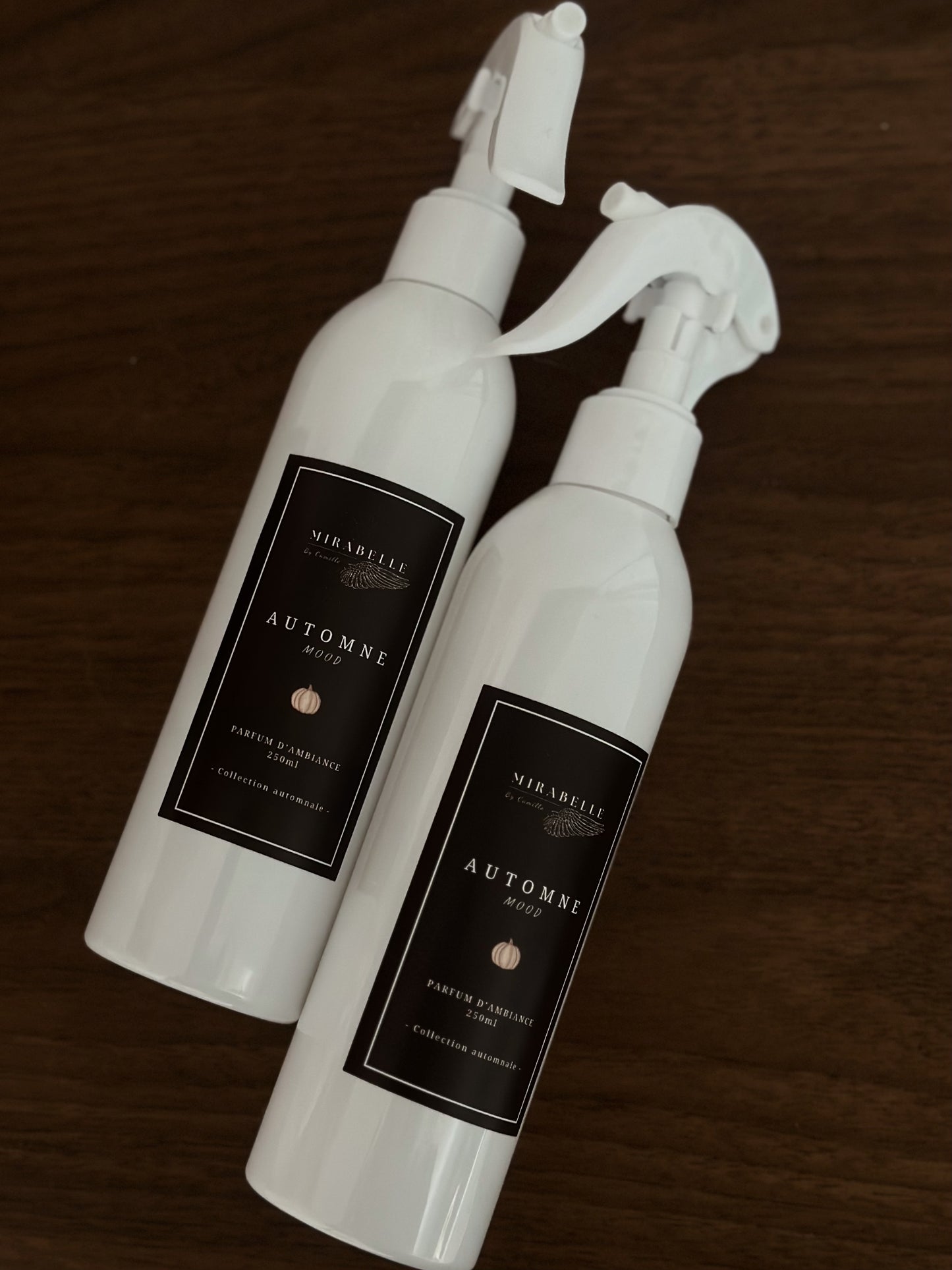 Les parfums d’ambiance - Collection Automnale - 🍂