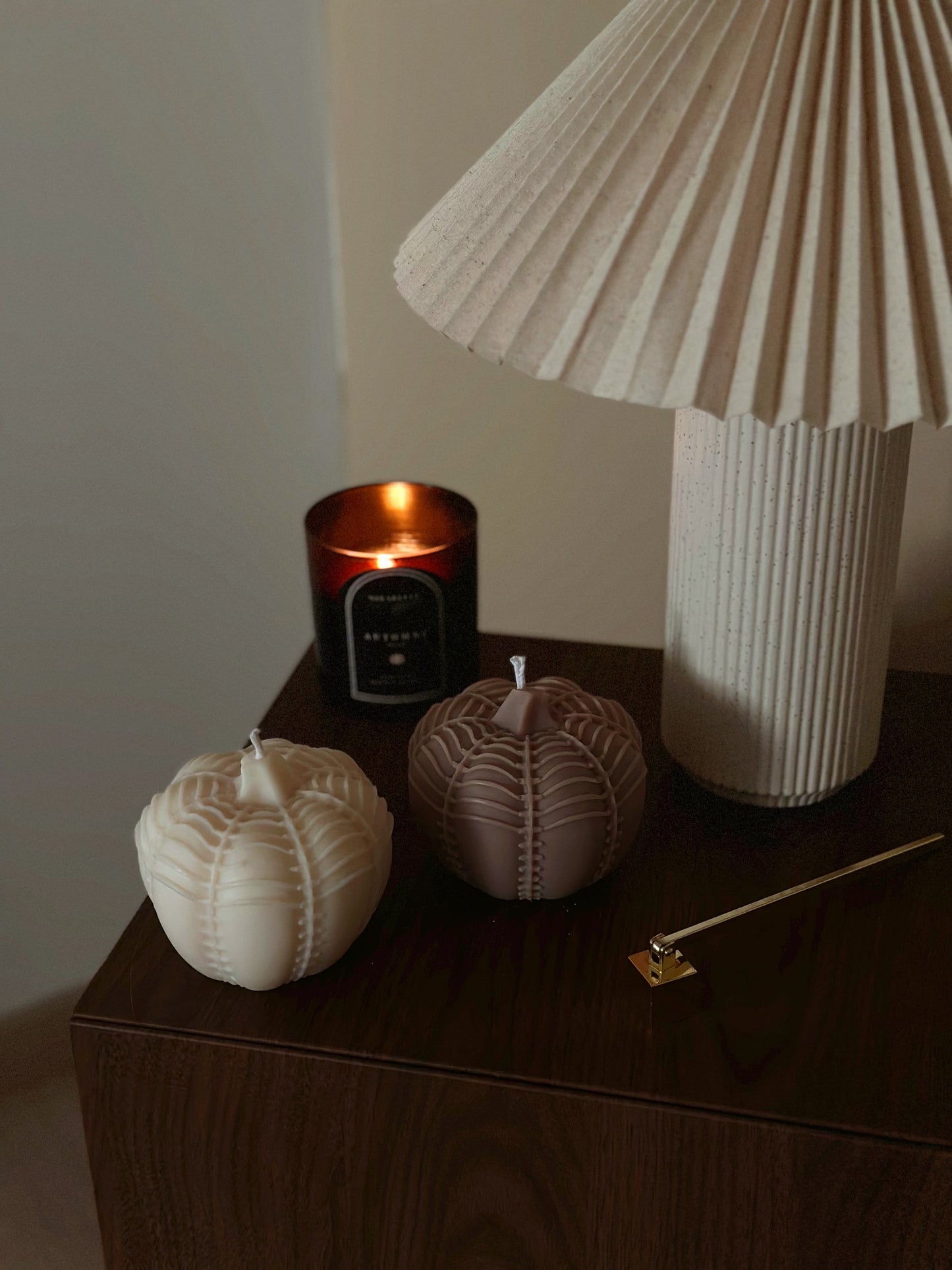 LE DUO PUMPKIN - Collection automnale - 🍂