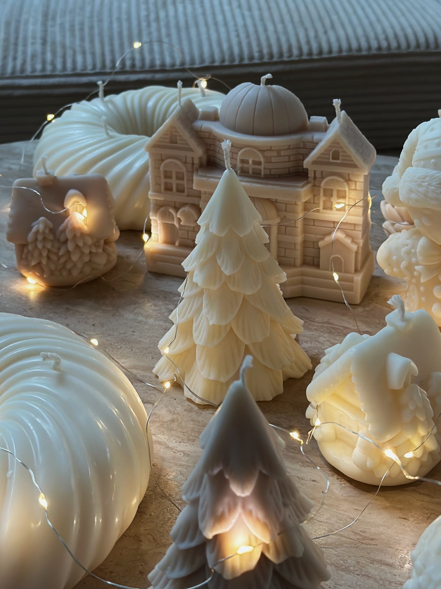 La Casa - Collection Hivernale ❄️ -