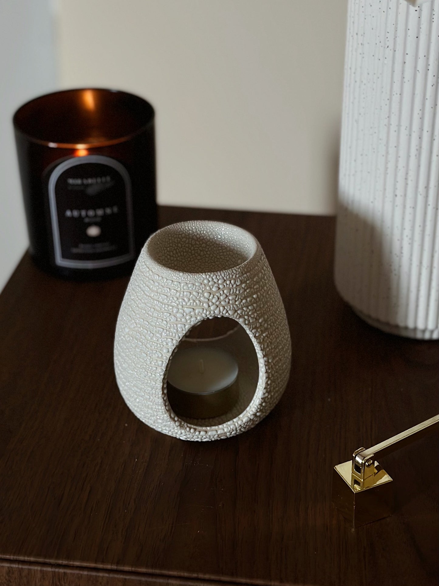 Le brûle-parfum - Nouveauté automnale - 🍂