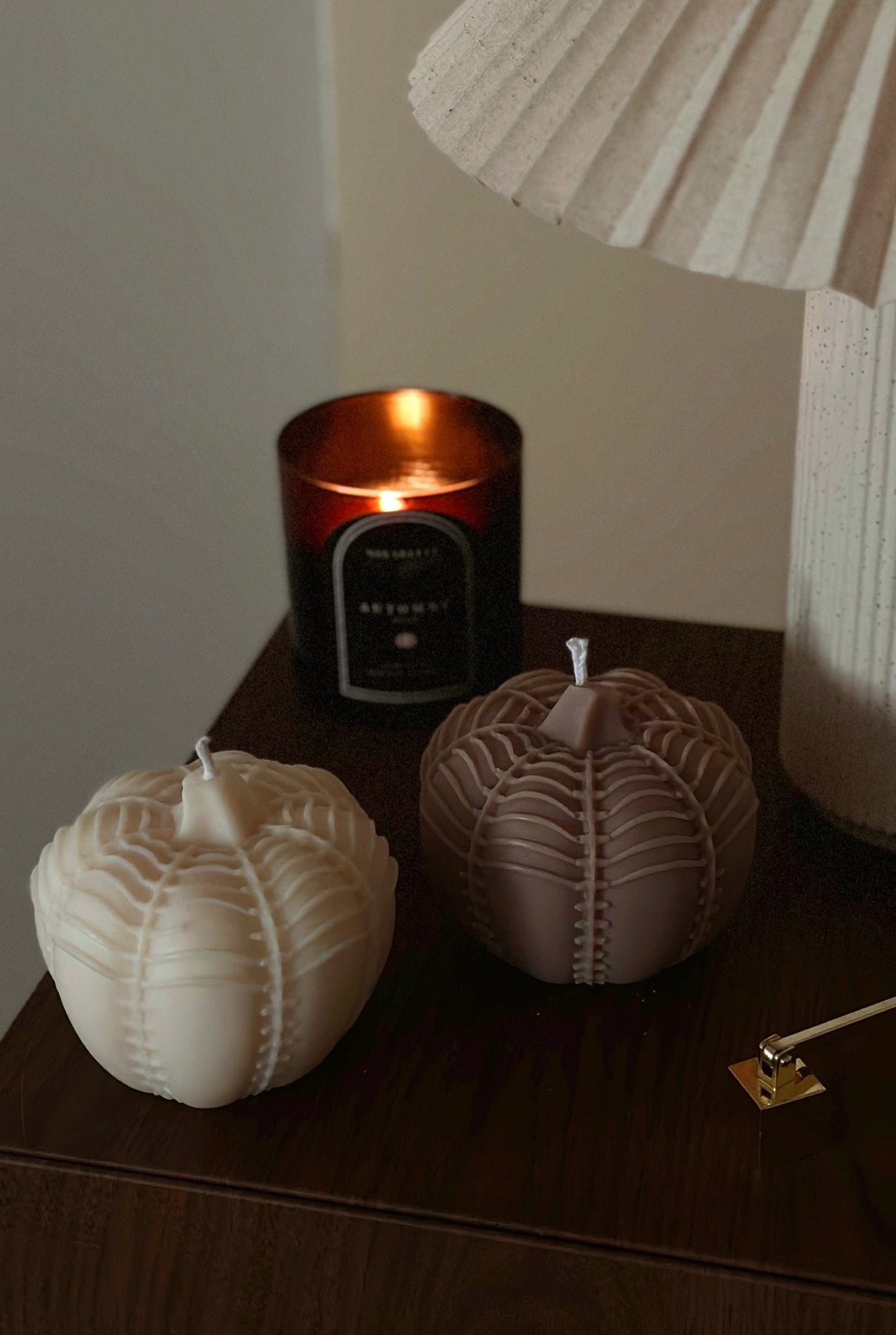LE DUO PUMPKIN - Collection automnale - 🍂