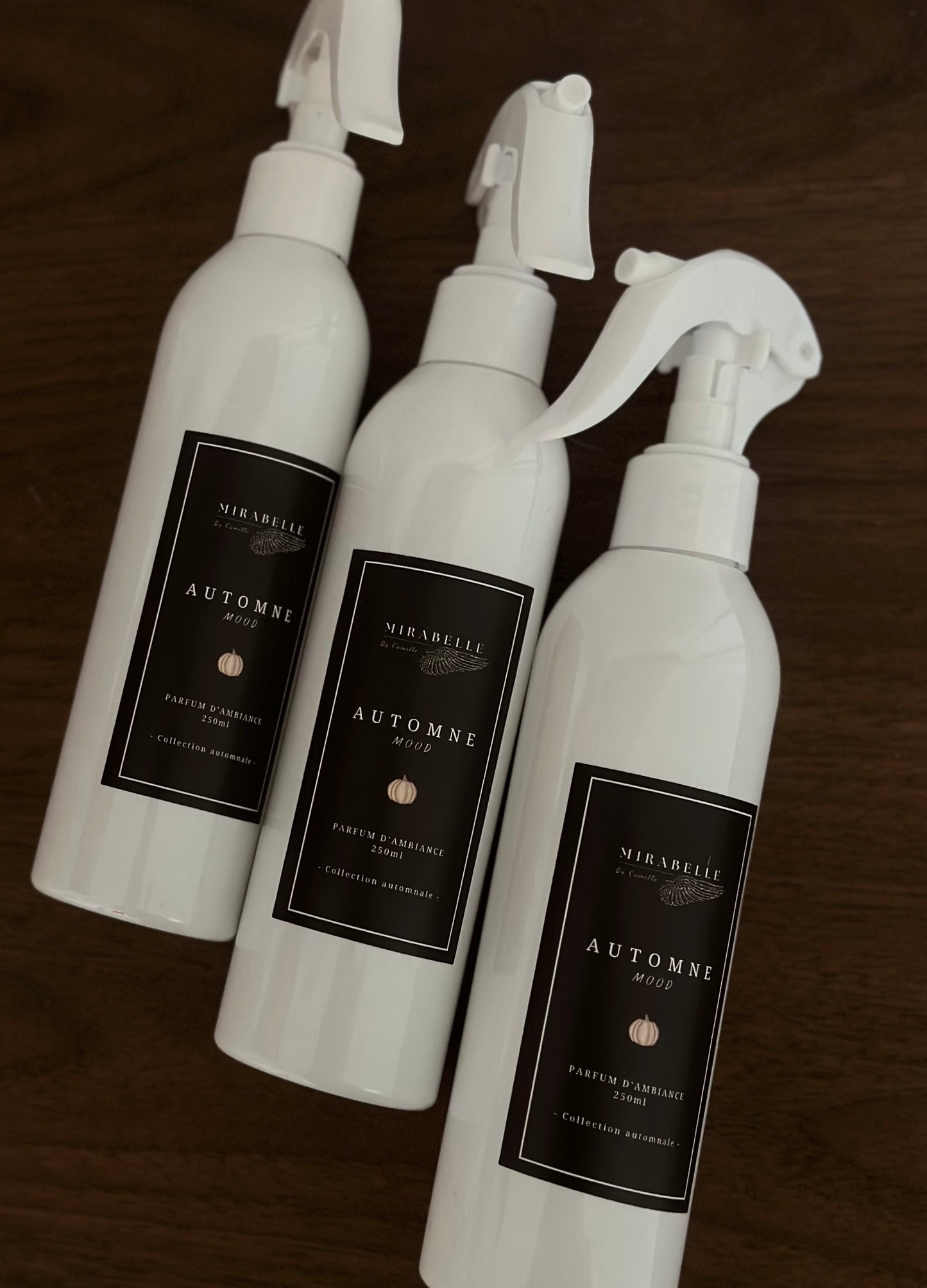 Les parfums d’ambiance - Collection Automnale - 🍂
