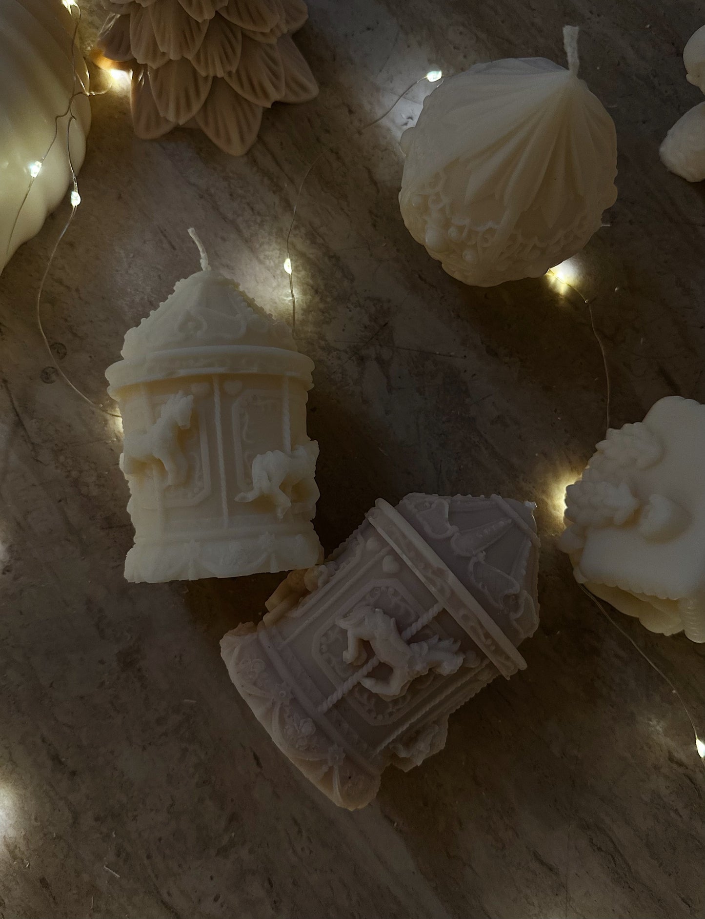 Le Manège - Collection Hivernale ❄️ -