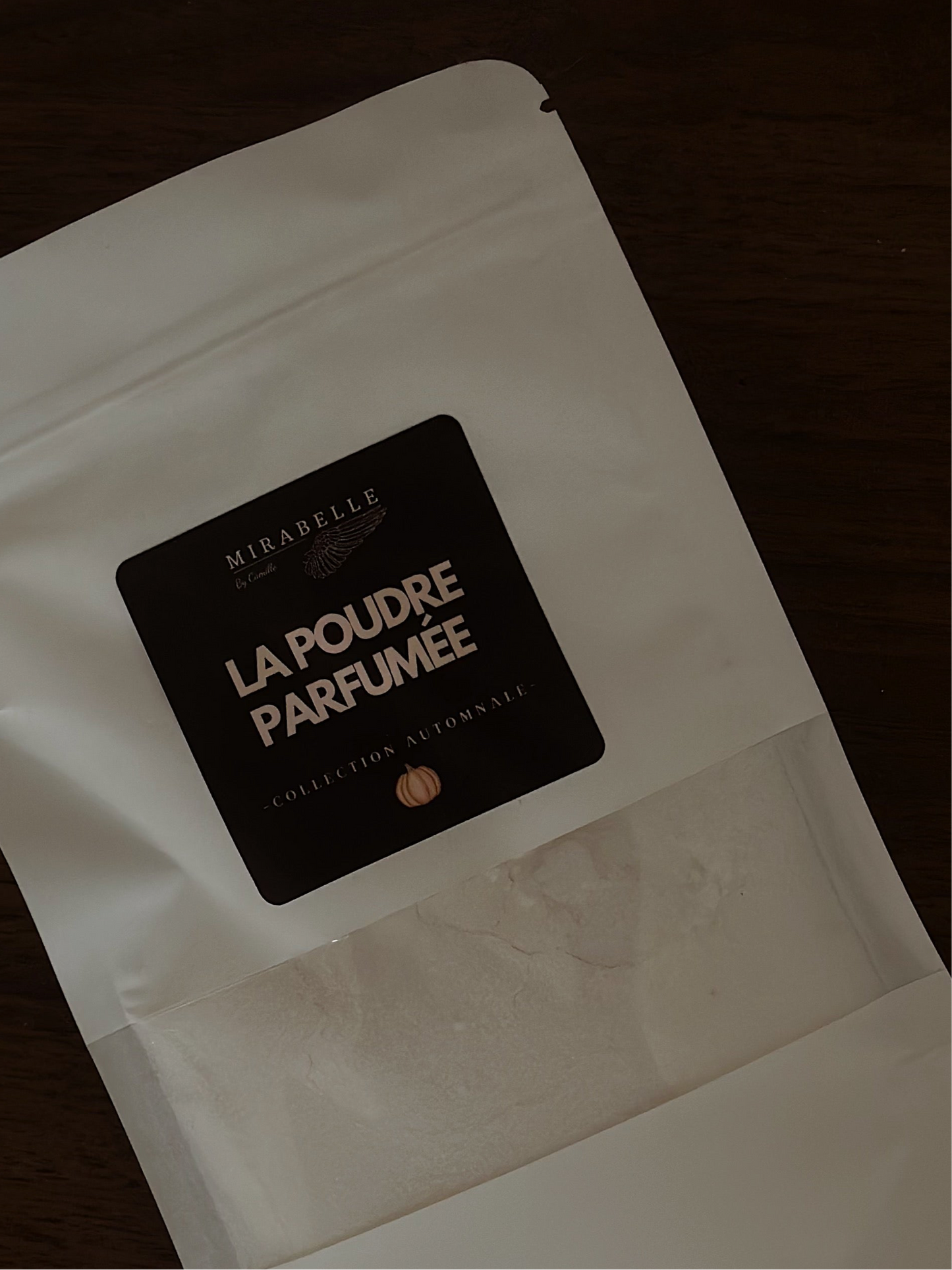 La poudre parfumĂ©e - Collection Automnale - đ
