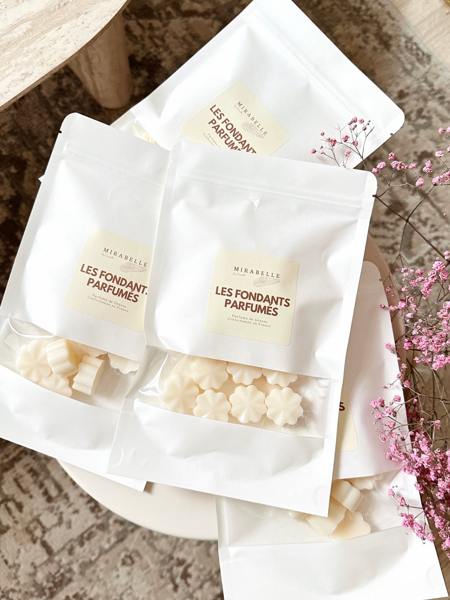 Les Fondants Parfumés