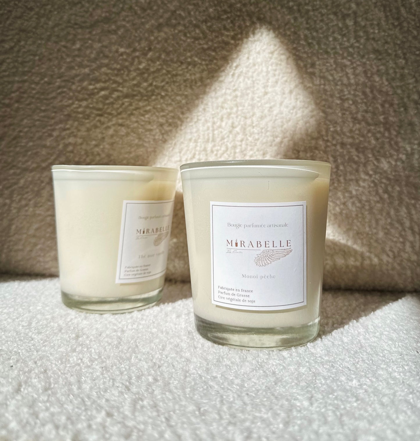 Bougie XL FLEUR DE SAKURA 🌸