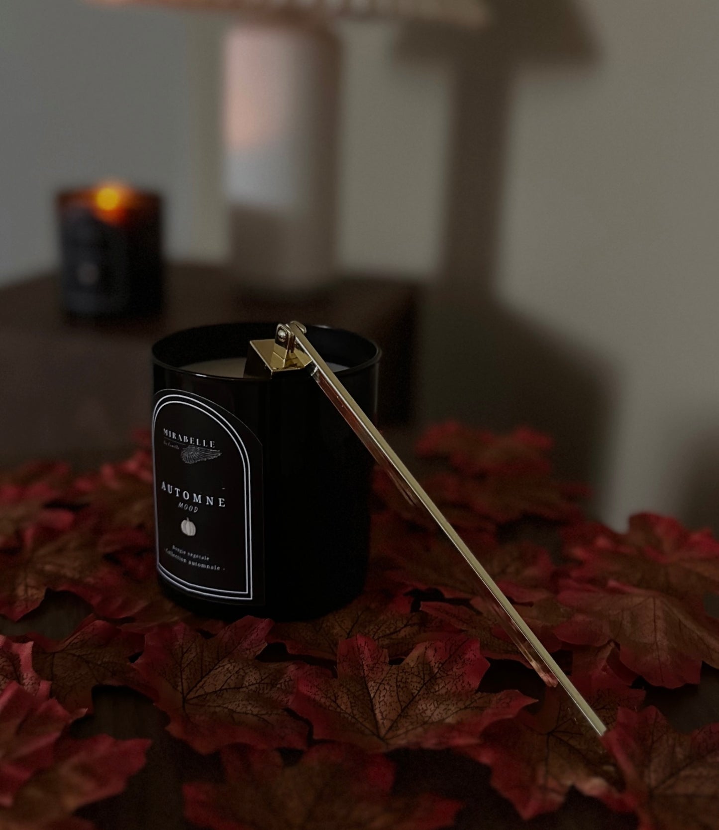 Le DUO coupe-mèche & éteignoir - Accessoires -