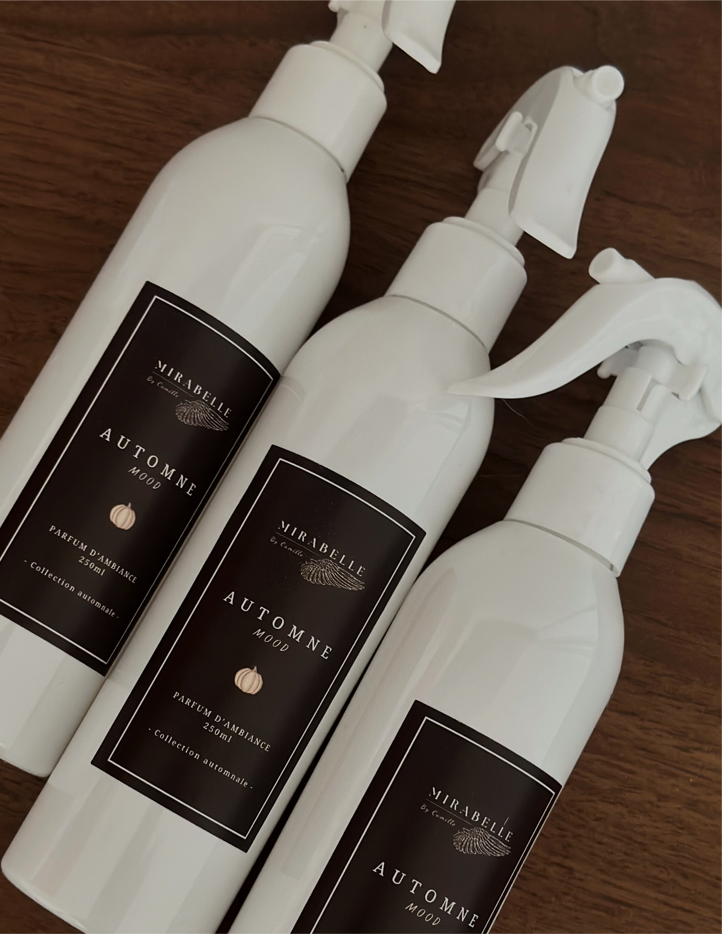 Les parfums d’ambiance - Collection Automnale - 🍂