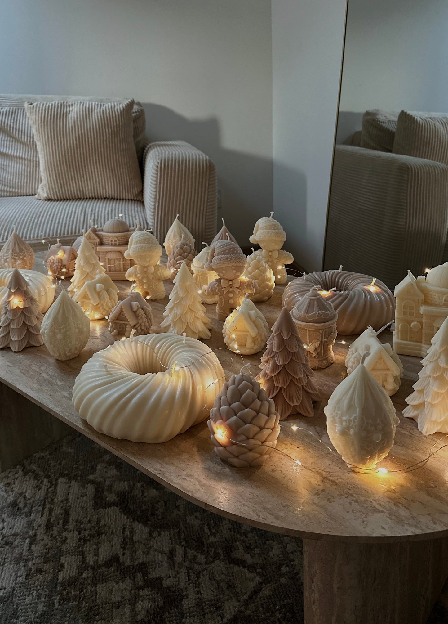 La boule de Noël - Collection Hivernale - ❄️