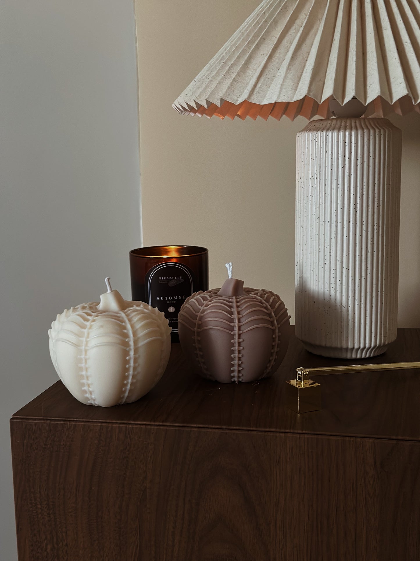 LE DUO PUMPKIN - Collection automnale - 🍂