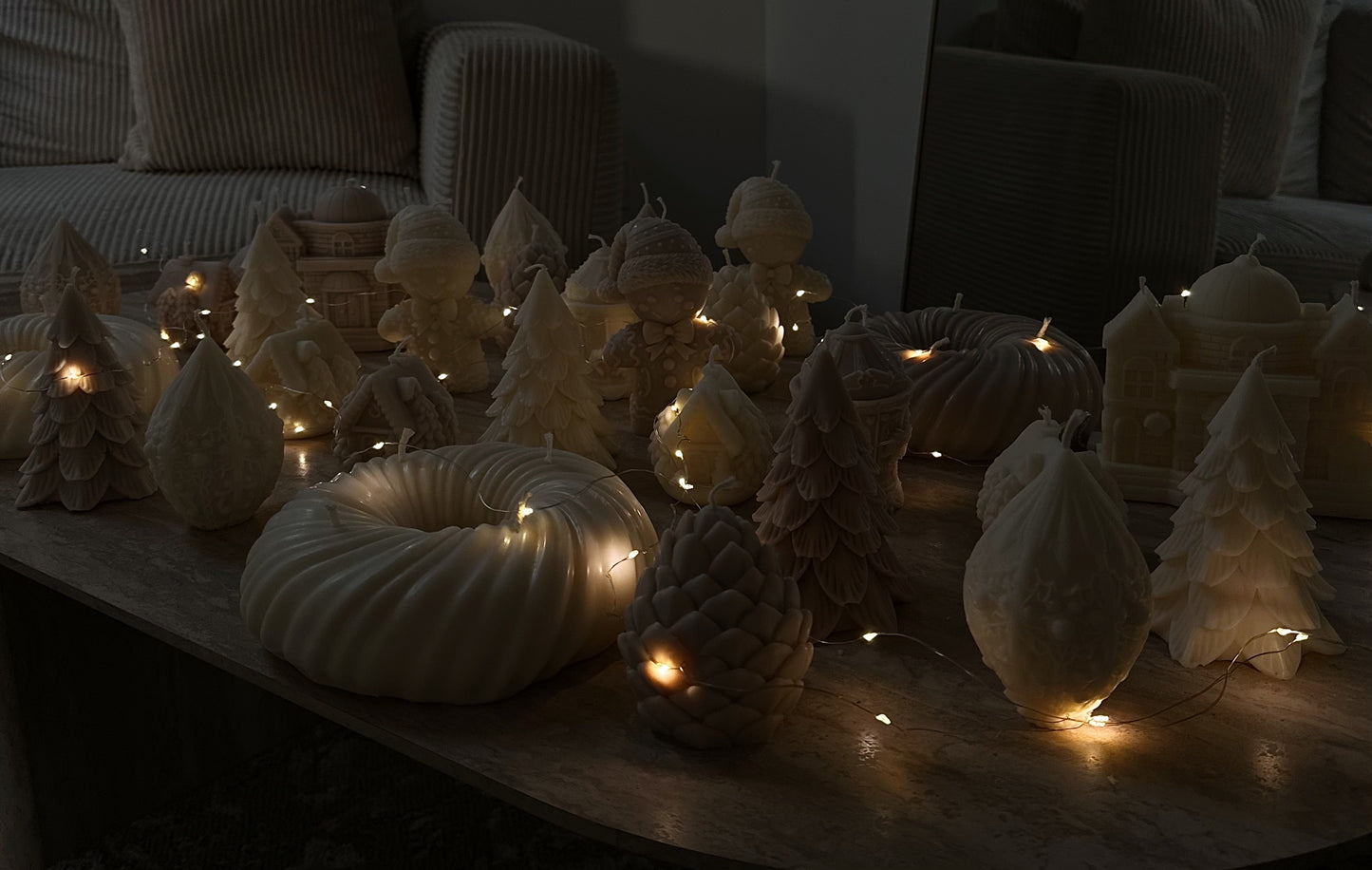 La pomme de Pin - Collection Hivernale - ❄️