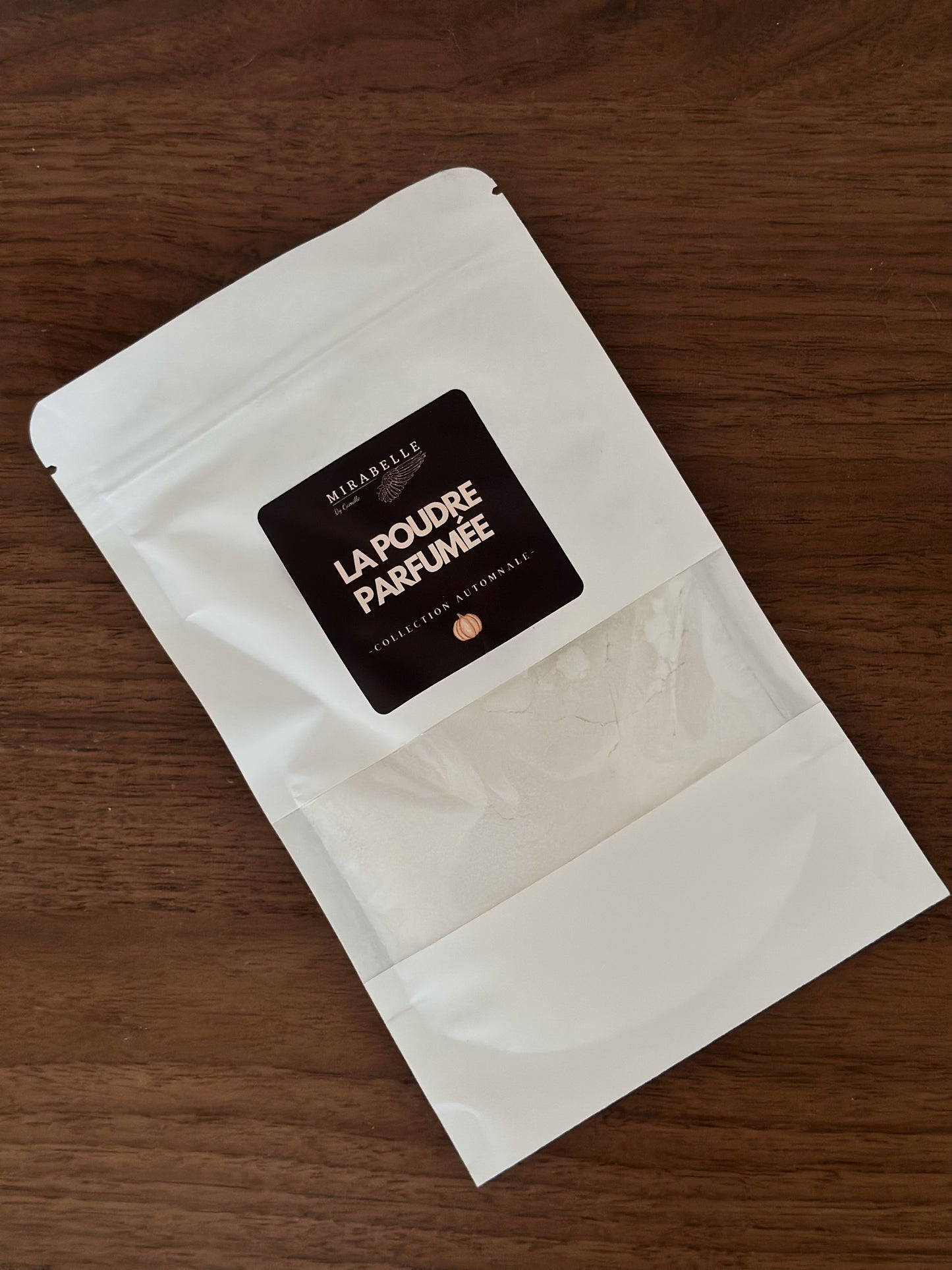 La poudre parfumée - Collection Automnale - 🍂