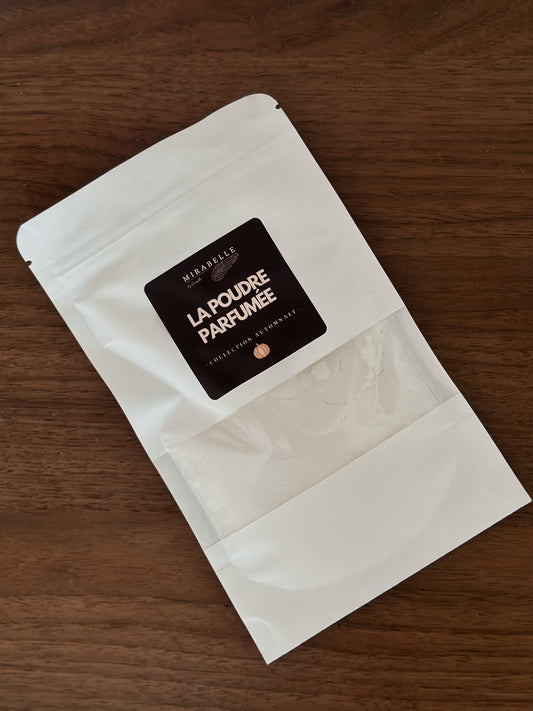 La poudre parfumée - Collection Automnale - 🍂