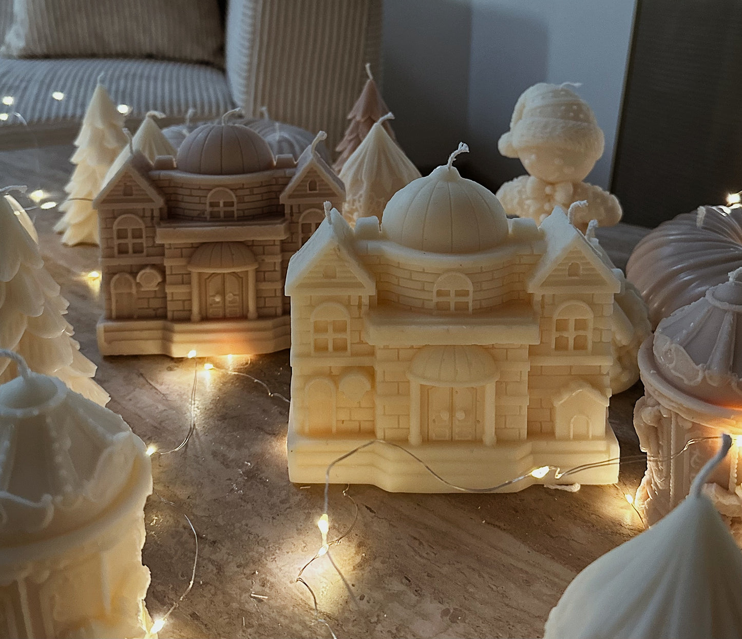 La Casa - Collection Hivernale ❄️ -