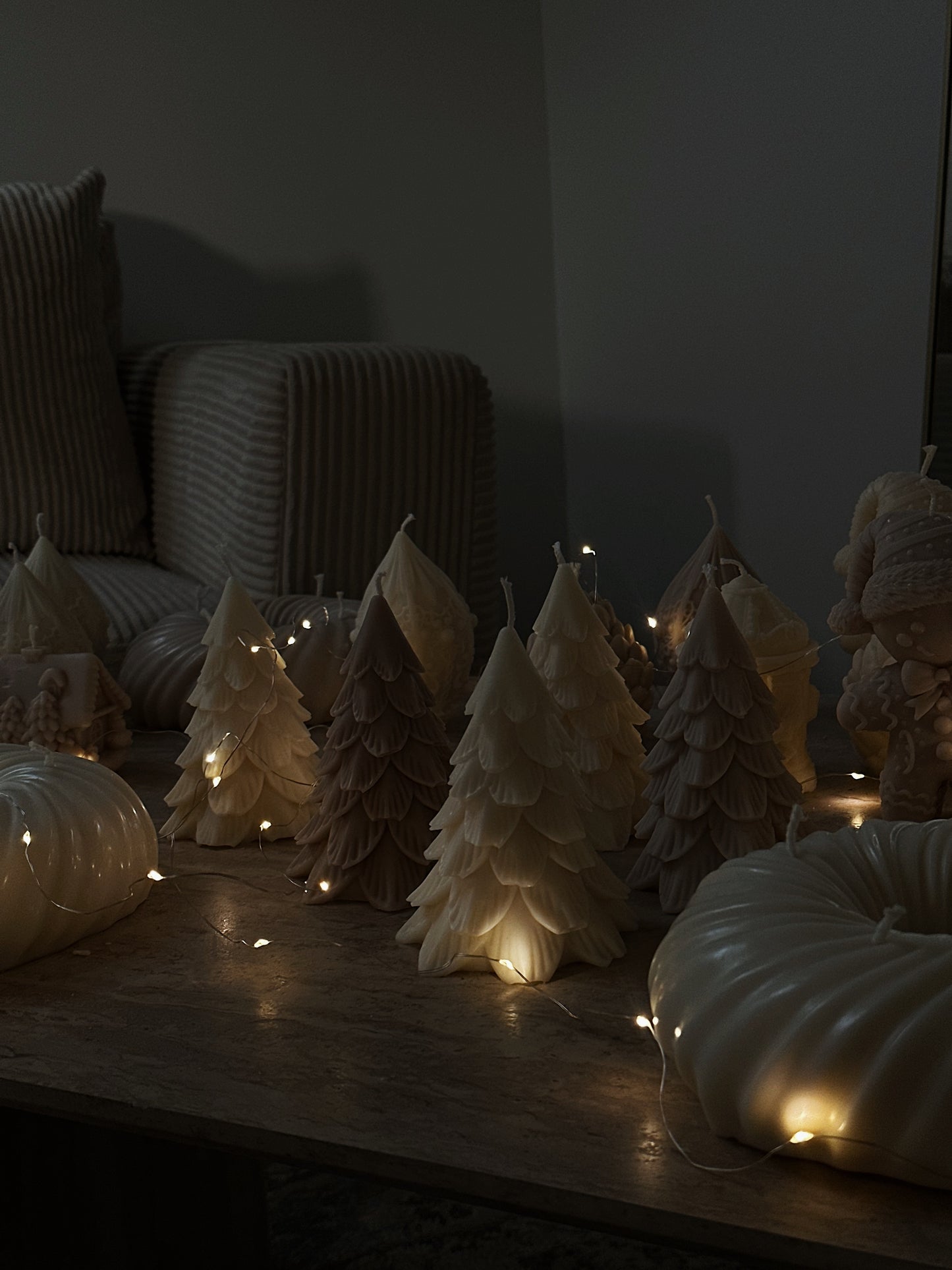 Le Sapin - Collection Hivernale ❄️ -