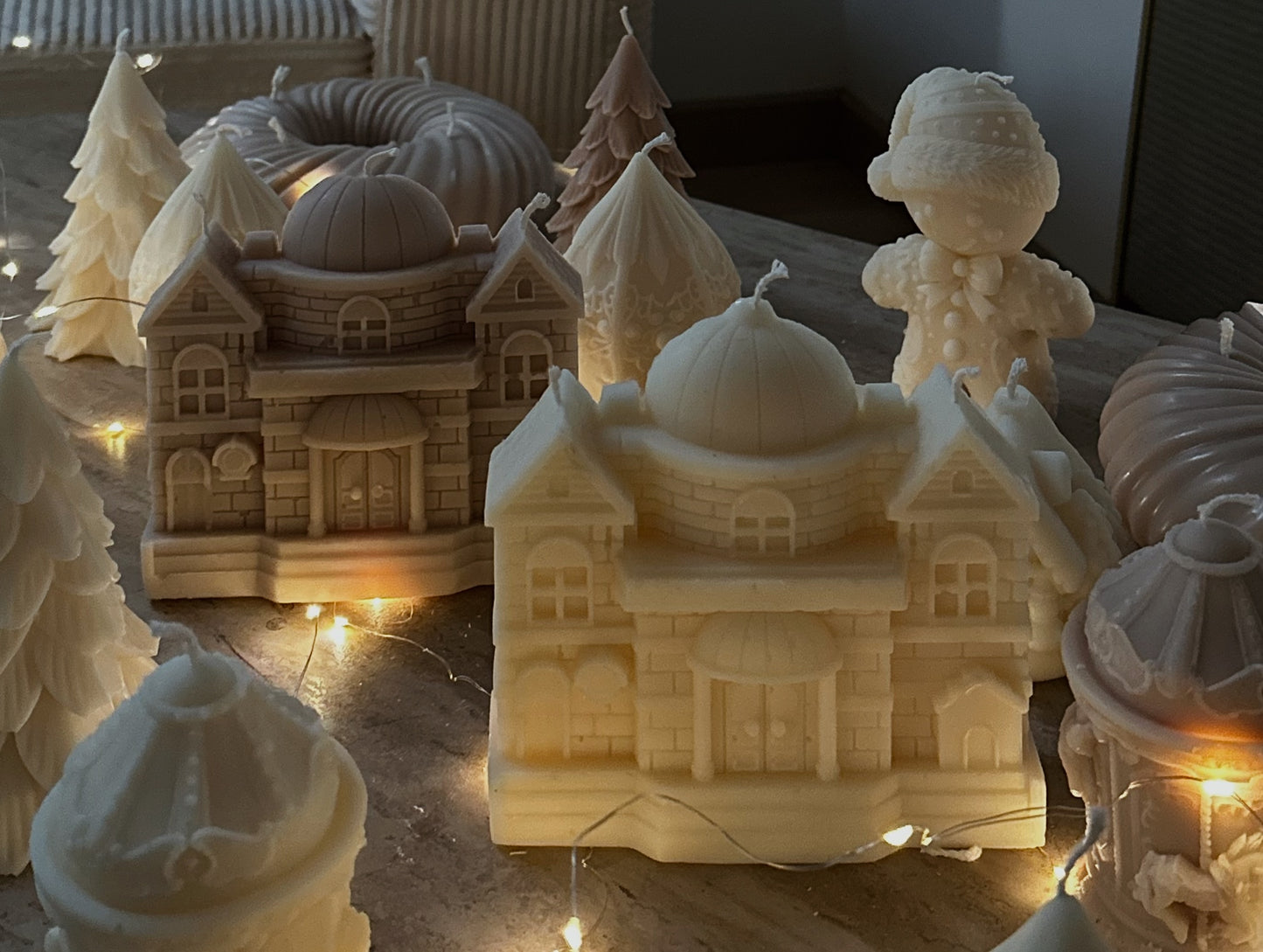 La Casa - Collection Hivernale ❄️ -