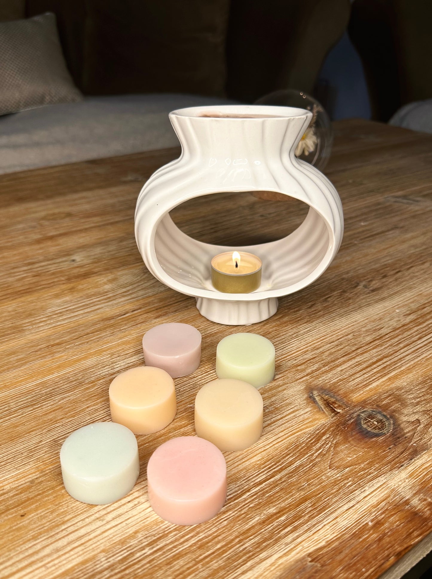 Le coffret fondants « FLORAL »