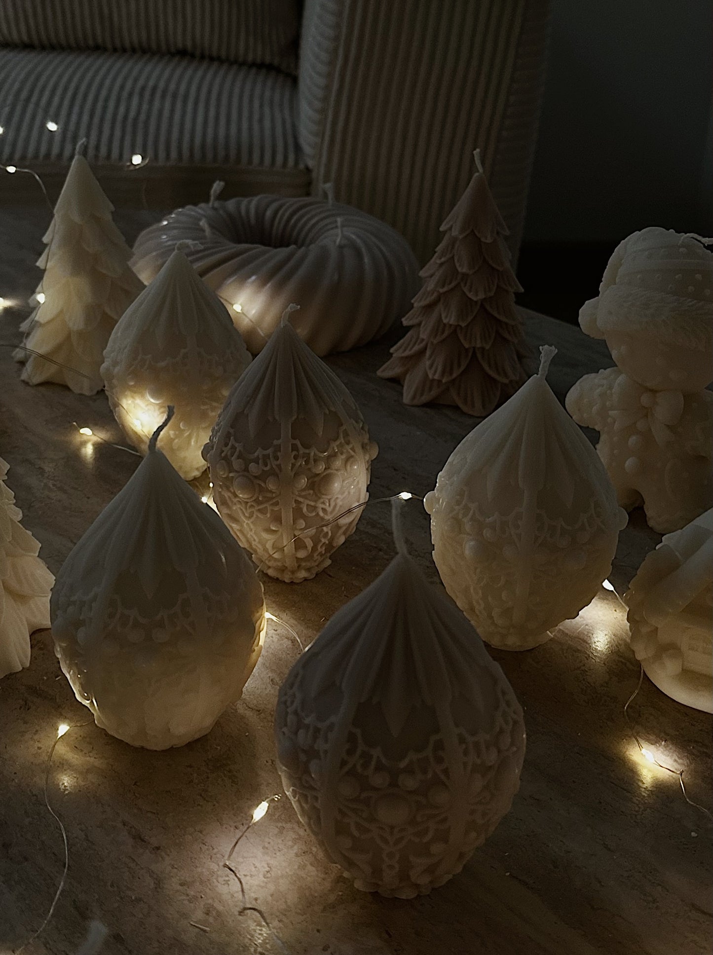 La boule de Noël - Collection Hivernale - ❄️