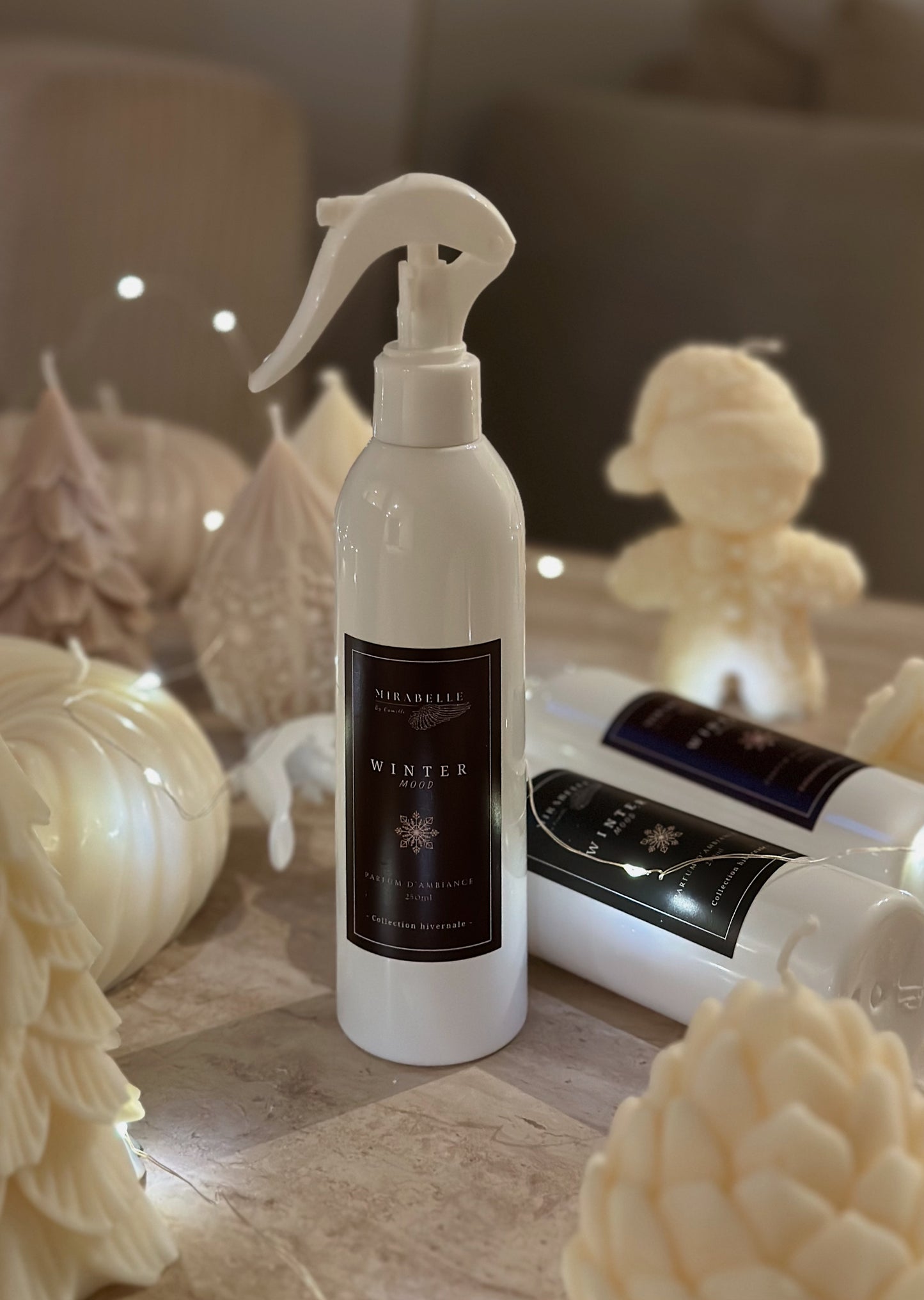 Les parfums d’ambiance - Collection Hivernale - ❄️