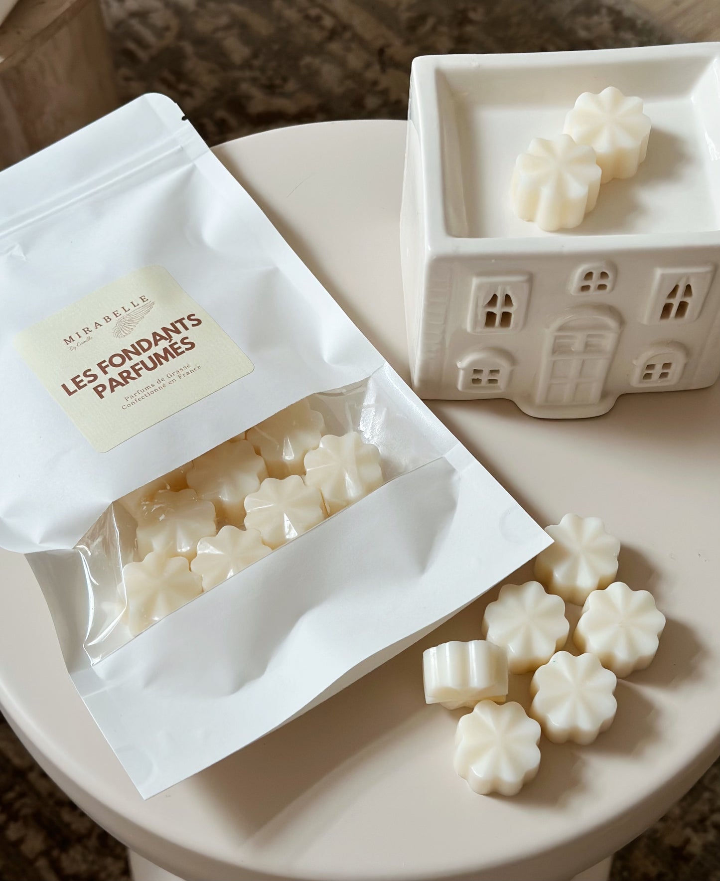 Les Fondants Parfumés
