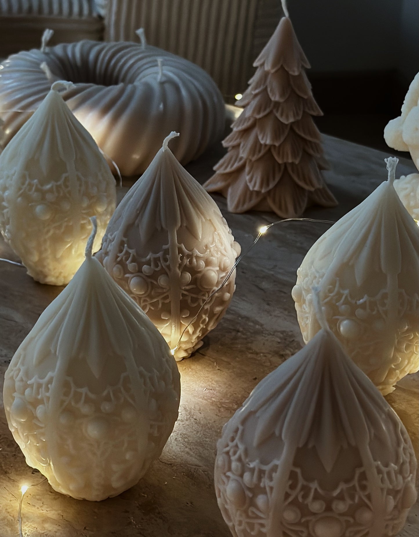 La boule de Noël - Collection Hivernale - ❄️