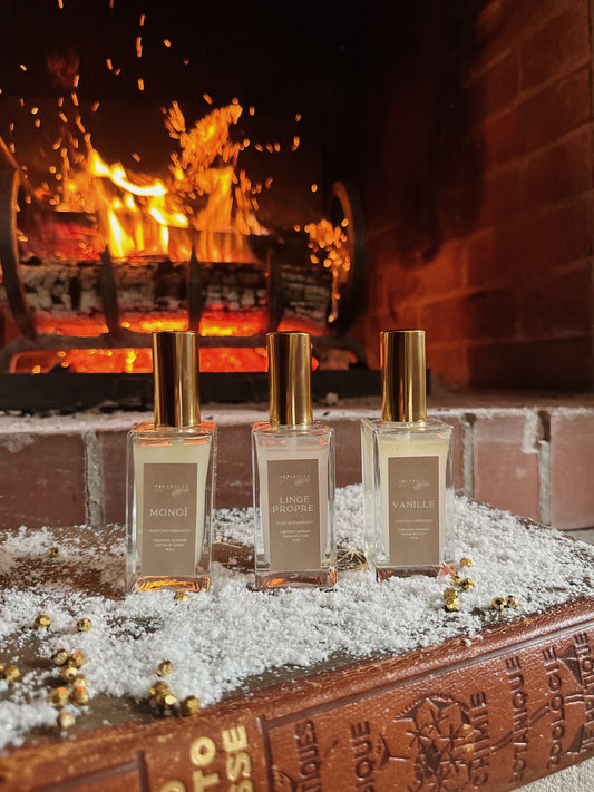 Le coffret parfums d’ambiance - Collection d’hiver ❄️ -