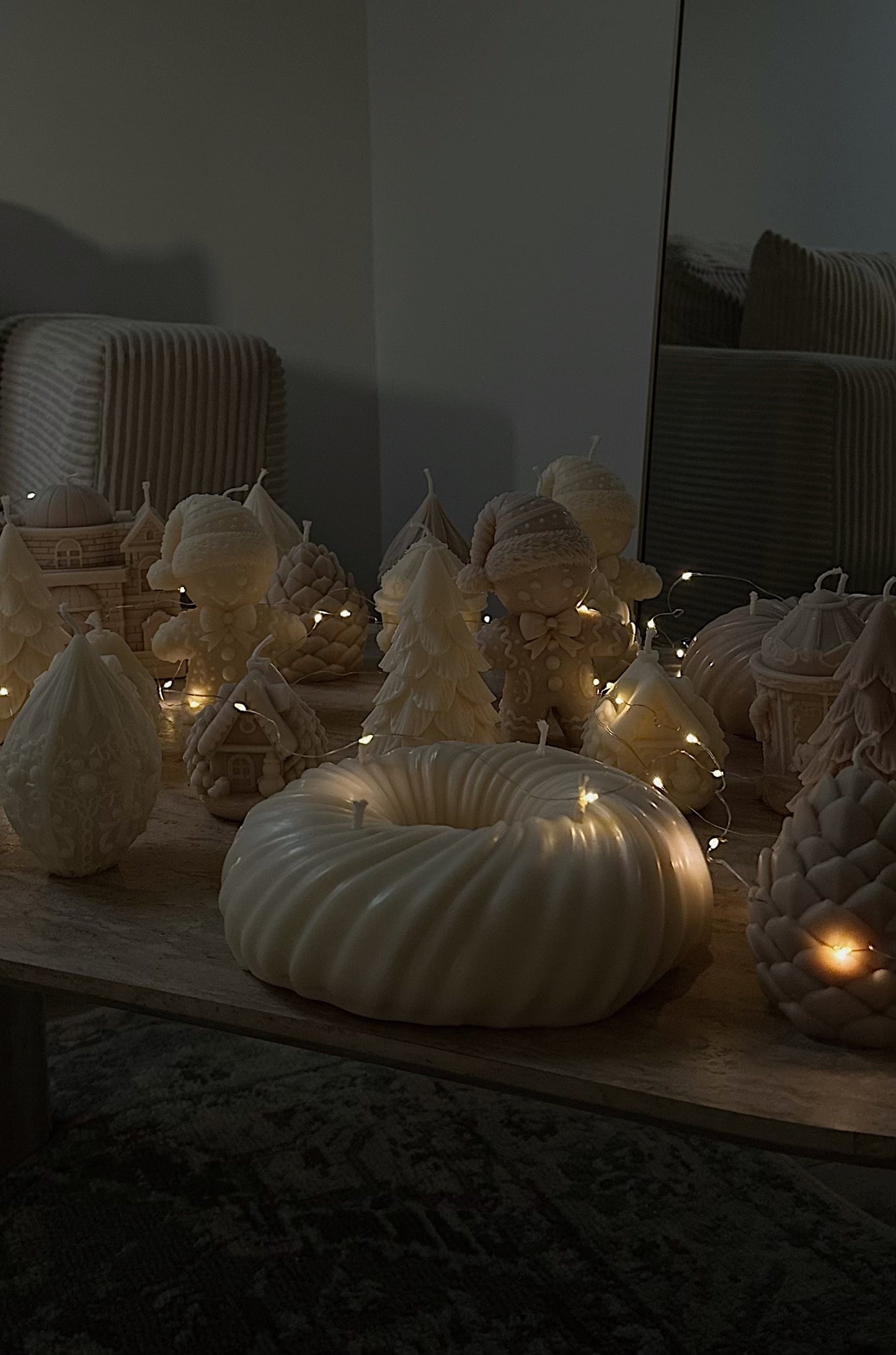 Le duo Sapins - Collection Hivernale ❄️ -