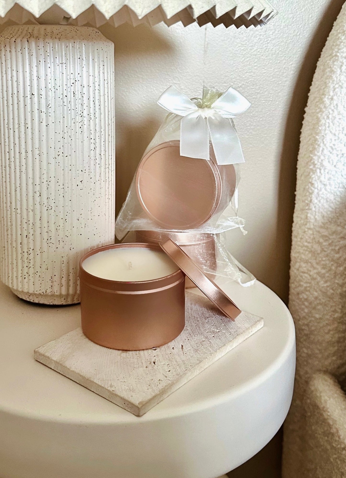 Les Pots Rose Gold
