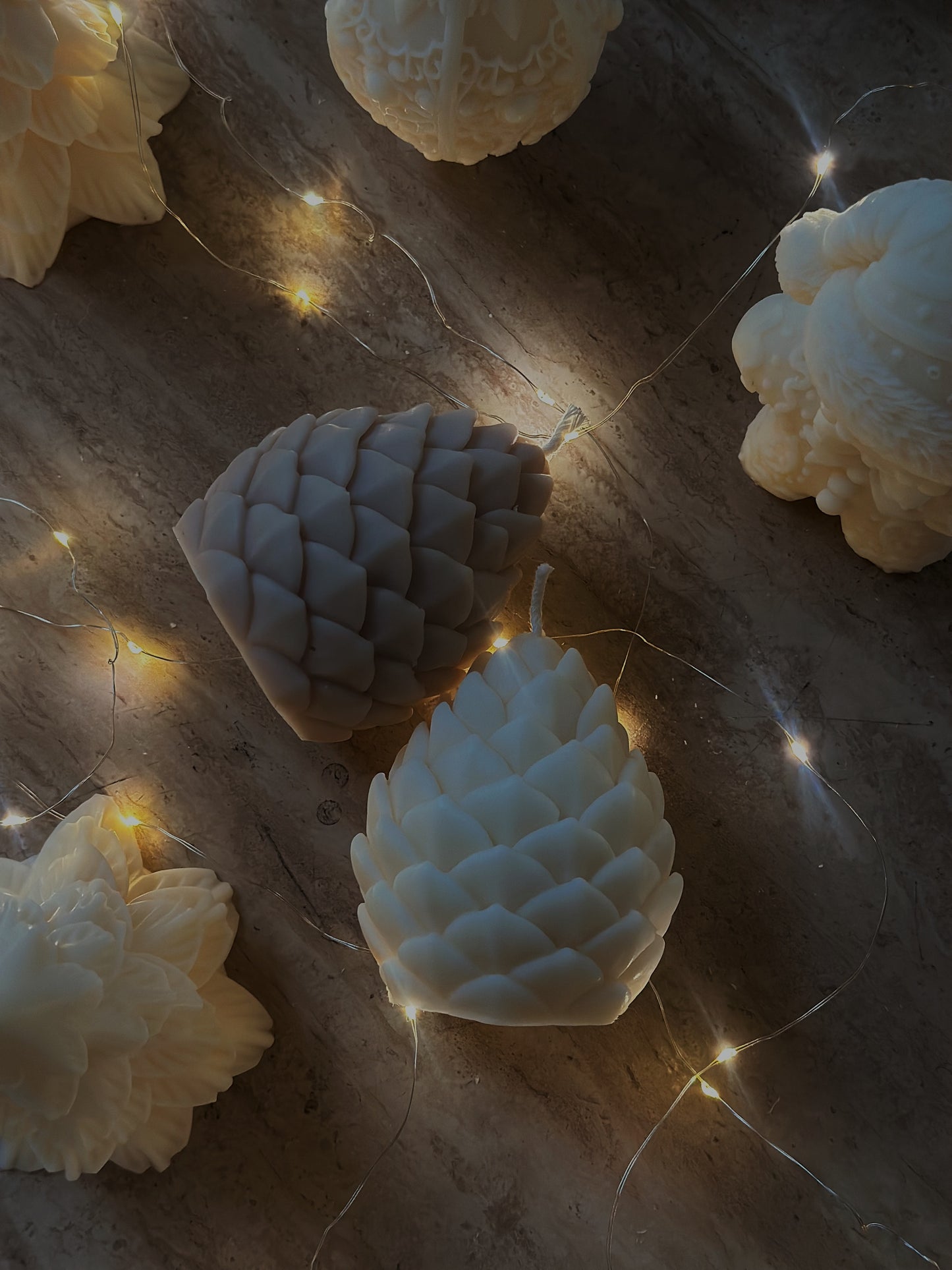 La pomme de Pin - Collection Hivernale - ❄️