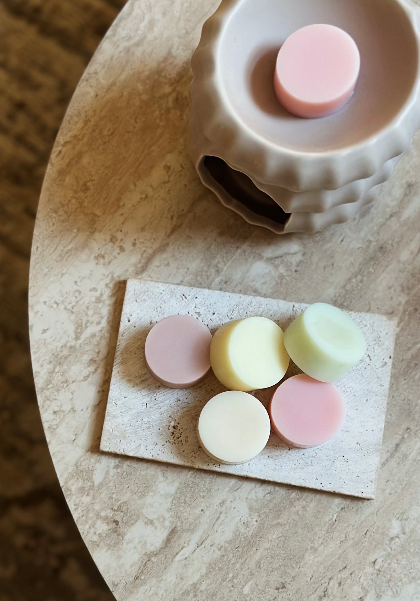 Les Fondants Parfumés à composer