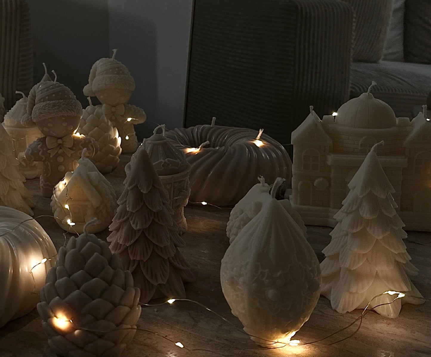 La Casa - Collection Hivernale ❄️ -