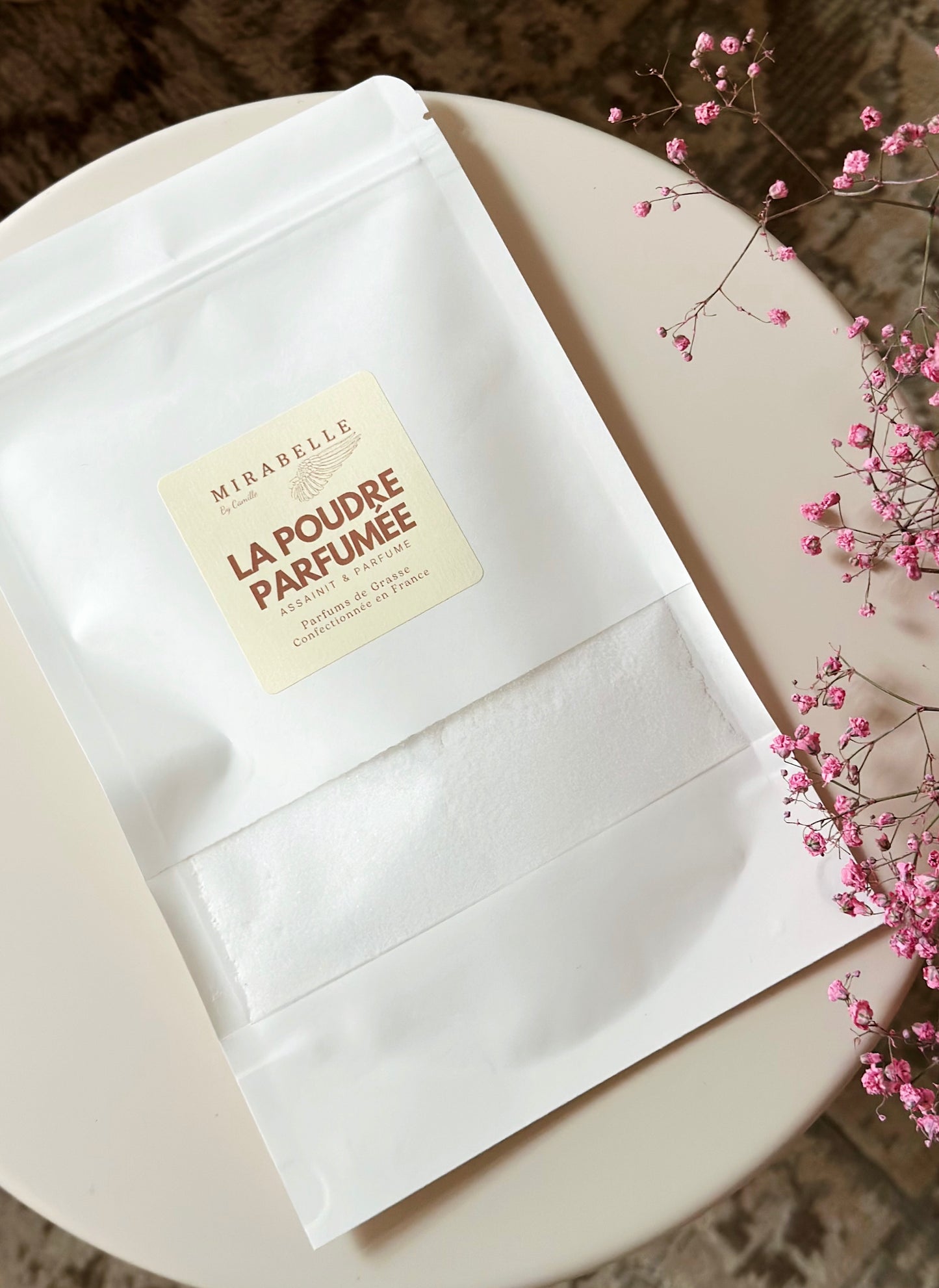 La Poudre Parfumée