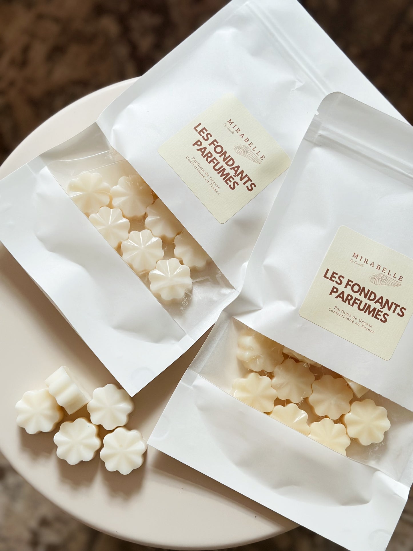 Les Fondants Parfumés