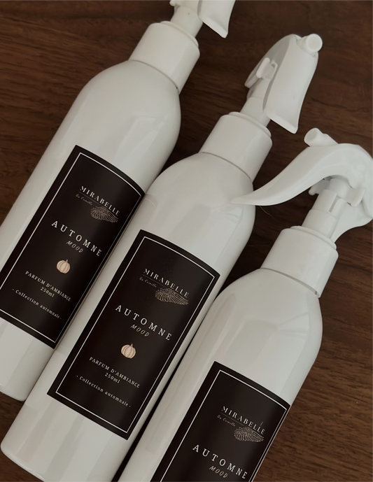 Les parfums d’ambiance - Collection Automnale - 🍂