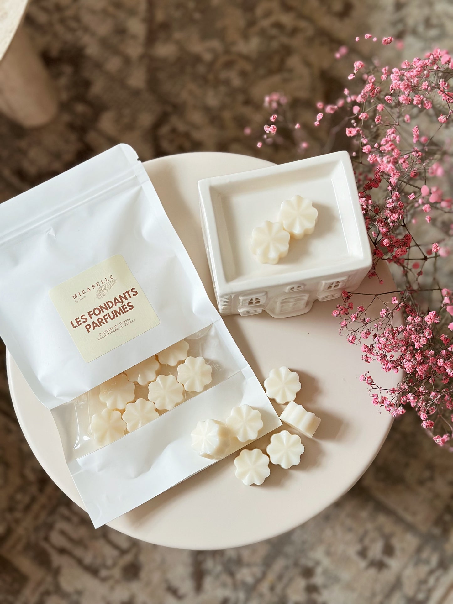 Les Fondants Parfumés