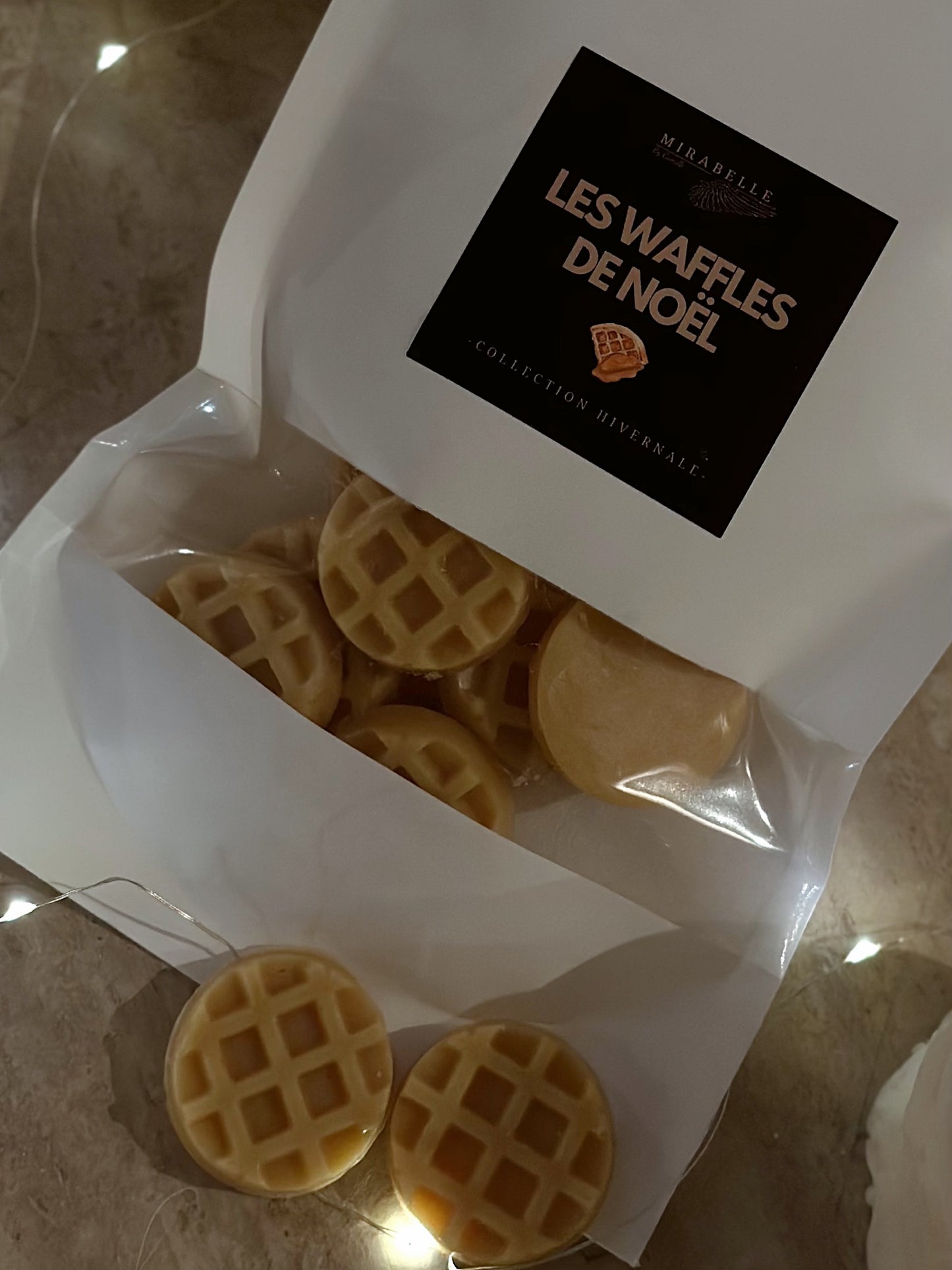 Les Waffles parfumées - Collection Hivernale - ❄️