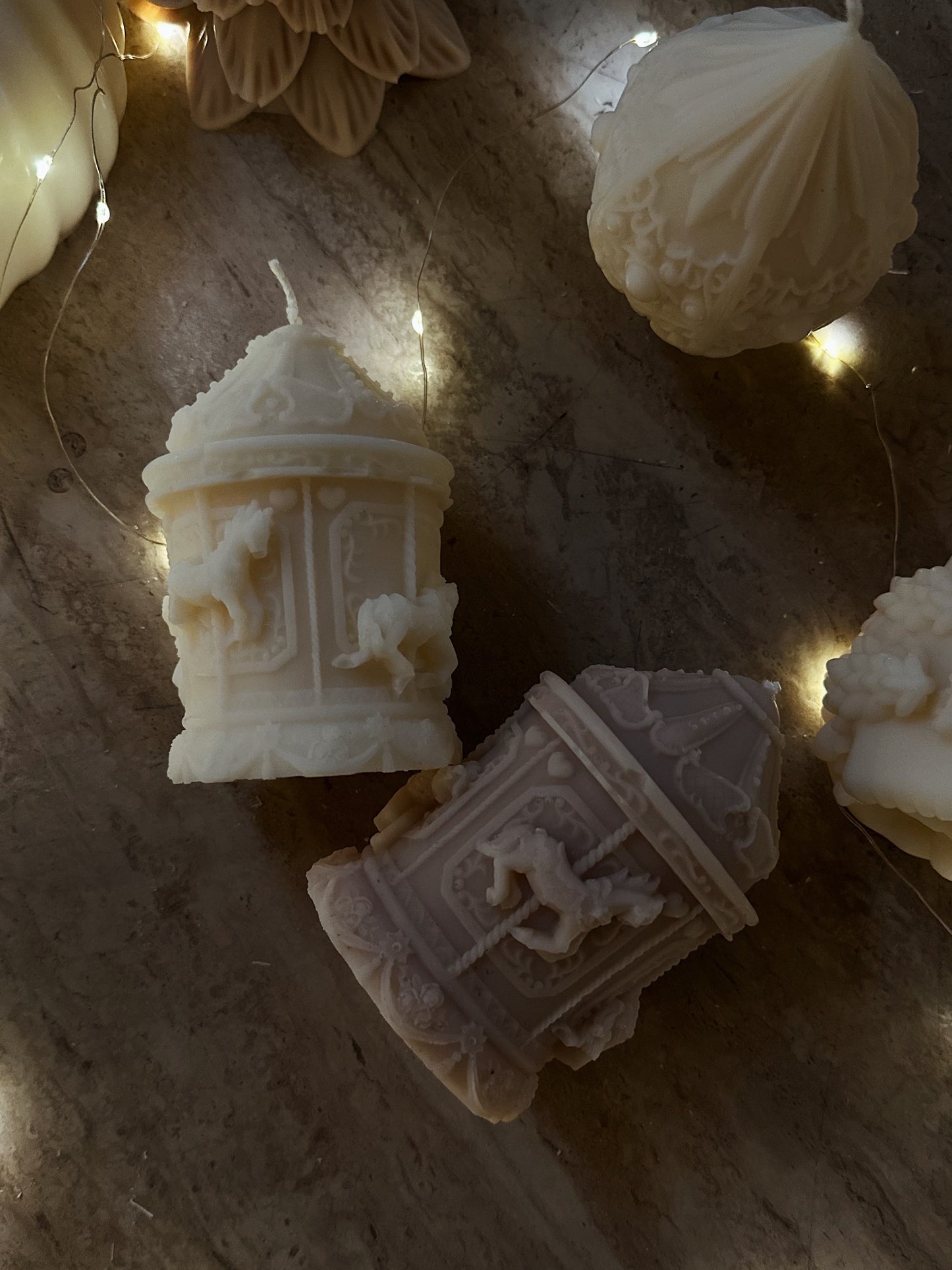 Le Manège - Collection Hivernale ❄️ -