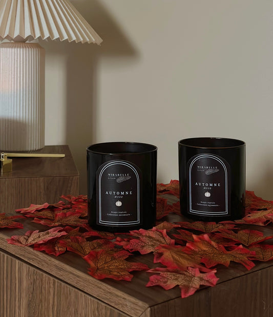 Les pots Automne Mood - Collection automnale - 🍂